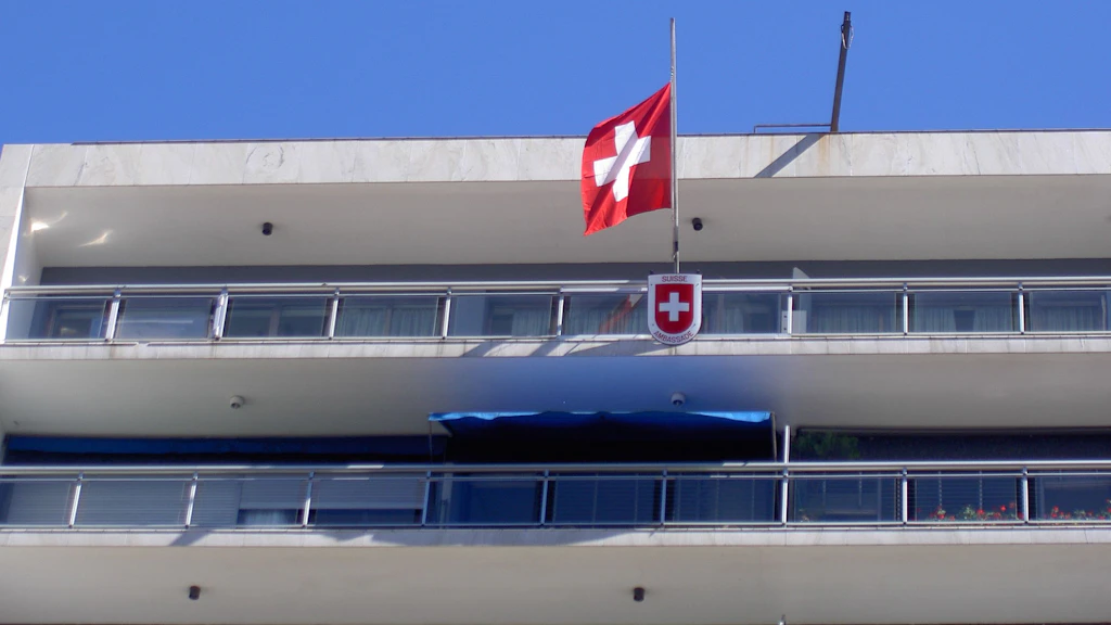 Ambassade de Suisse en Uruguay